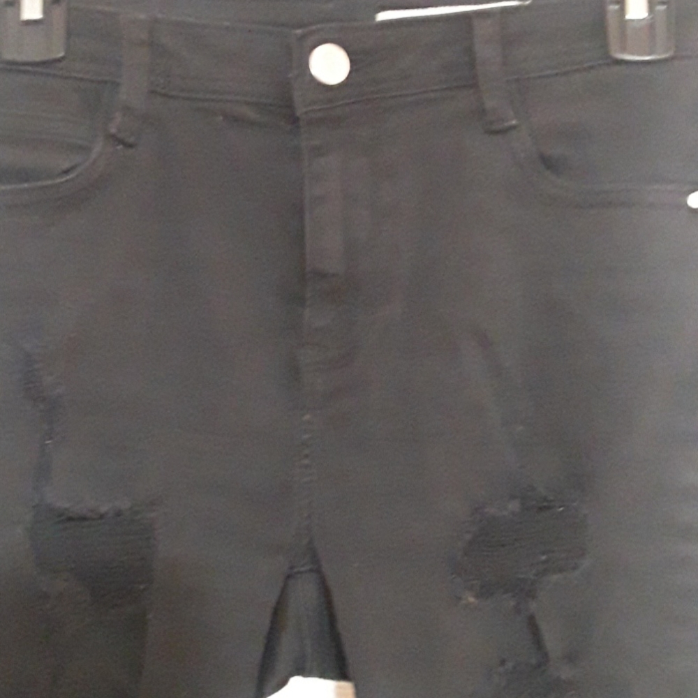 I & M RIPPED JEANS - Picture 2 of 8